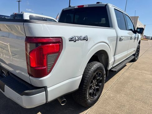 Used 2024 Ford F150 XLT w/ Equipment Group 302A MID AWD/4WD image 5