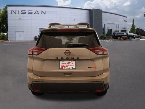 New 2026 Nissan Rogue SV AWD/4WD image 4