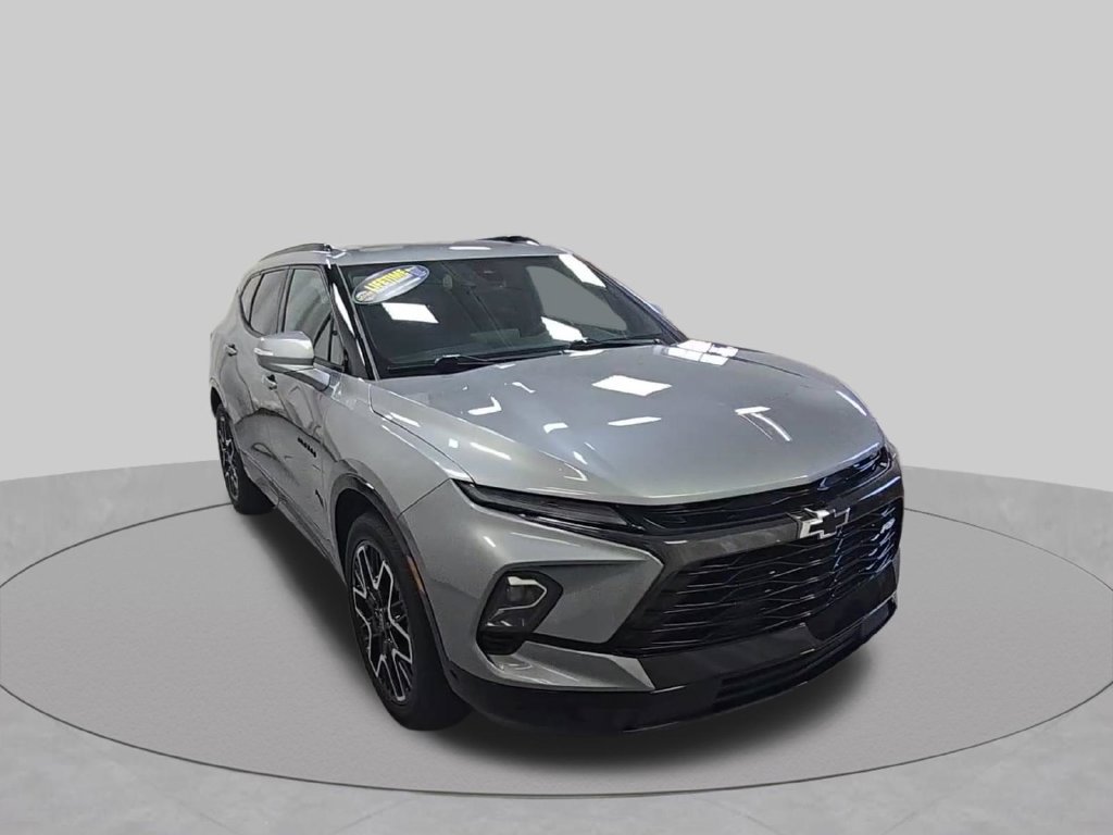 Certified 2024 Chevrolet Blazer RS w/ LPO, Floor Liner Package AWD/4WD image 2