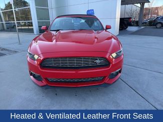 Used 2017 Ford Mustang Premium w/ Equipment Group 201A video 2