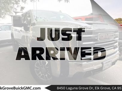 Used 2025 GMC Sierra 2500 SLT
