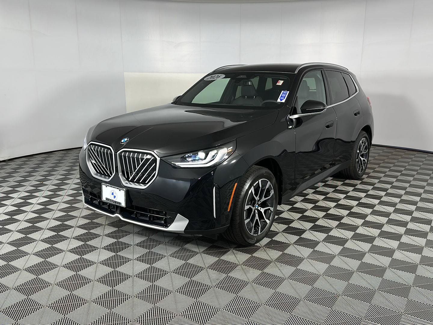 New 2026 BMW X3 xDrive30i w/ Convenience Package AWD/4WD image 8