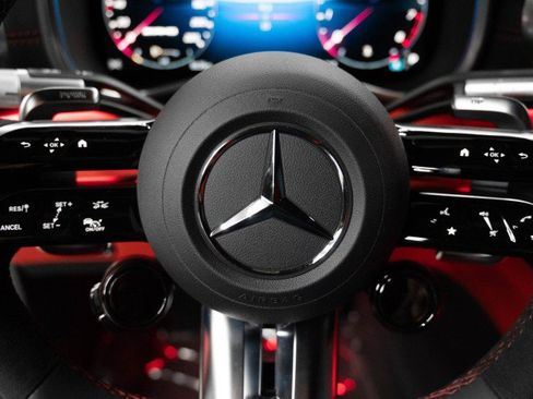 New 2026 Mercedes-Benz SL 63 AMG 4MATIC image 21