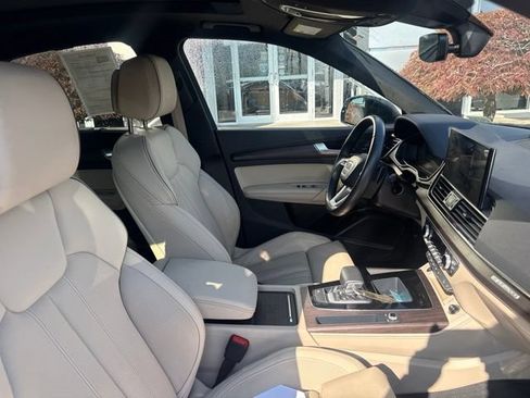 Used 2023 Audi Q5 2.0T Prestige AWD/4WD image 30