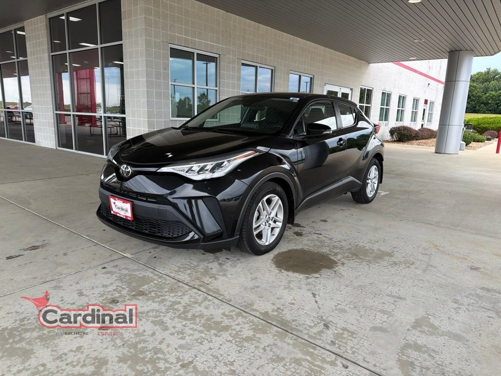 Used 2021 Toyota C-HR LE FWD image 2