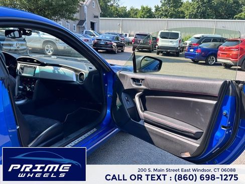 Used 2014 Subaru BRZ Limited RWD image 12