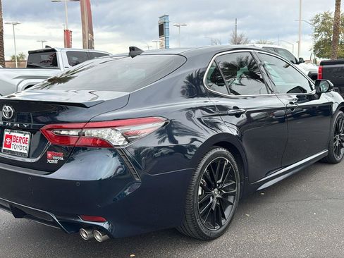 Used 2021 Toyota Camry XSE w/ Navigation Package image 7