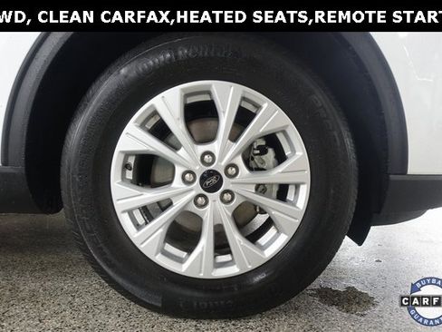 Used 2023 Ford Escape Active image 26