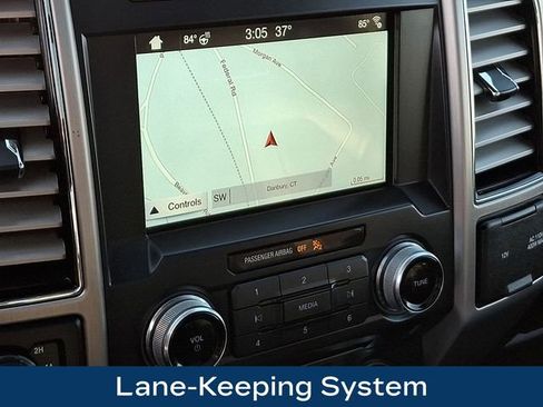 Used 2018 Ford F150 Platinum w/ Equipment Group 701A Luxury image 20