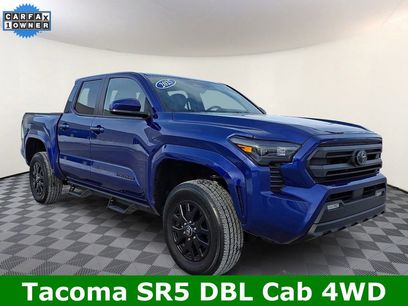Used 2025 Toyota Tacoma SR5