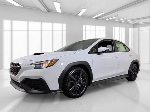 New 2026 Subaru WRX AWD/4WD image 2
