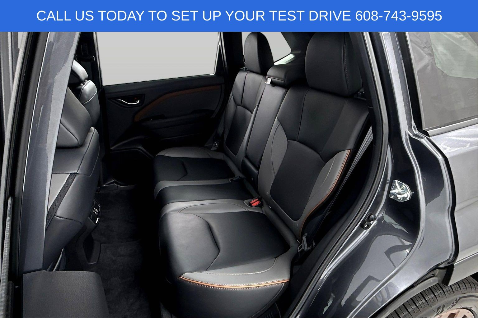 Certified 2026 Subaru Forester Sport AWD/4WD image 28
