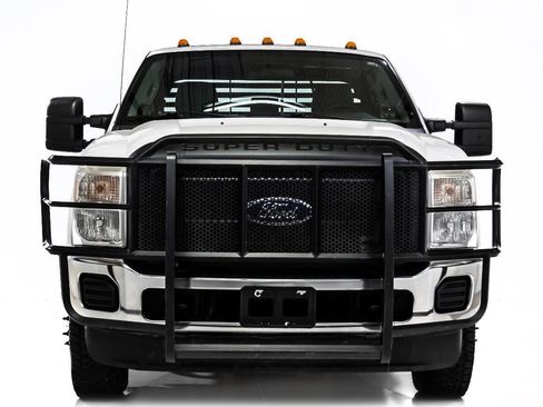 Used 2011 Ford F350 XL w/ XL Value Pkg AWD/4WD image 7