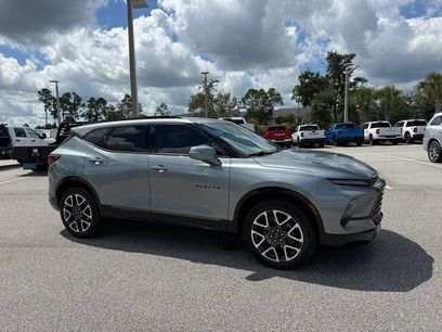 Used 2024 Chevrolet Blazer RS w/ Enhanced Convenience Package