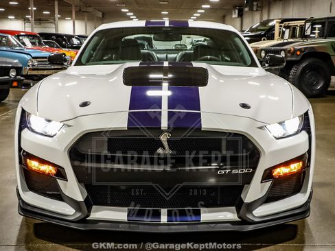 Used 2020 Ford Mustang Shelby GT500 w/ Technology Package RWD image 21
