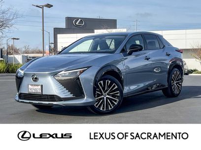 Certified 2023 Lexus RZ 450e Premium
