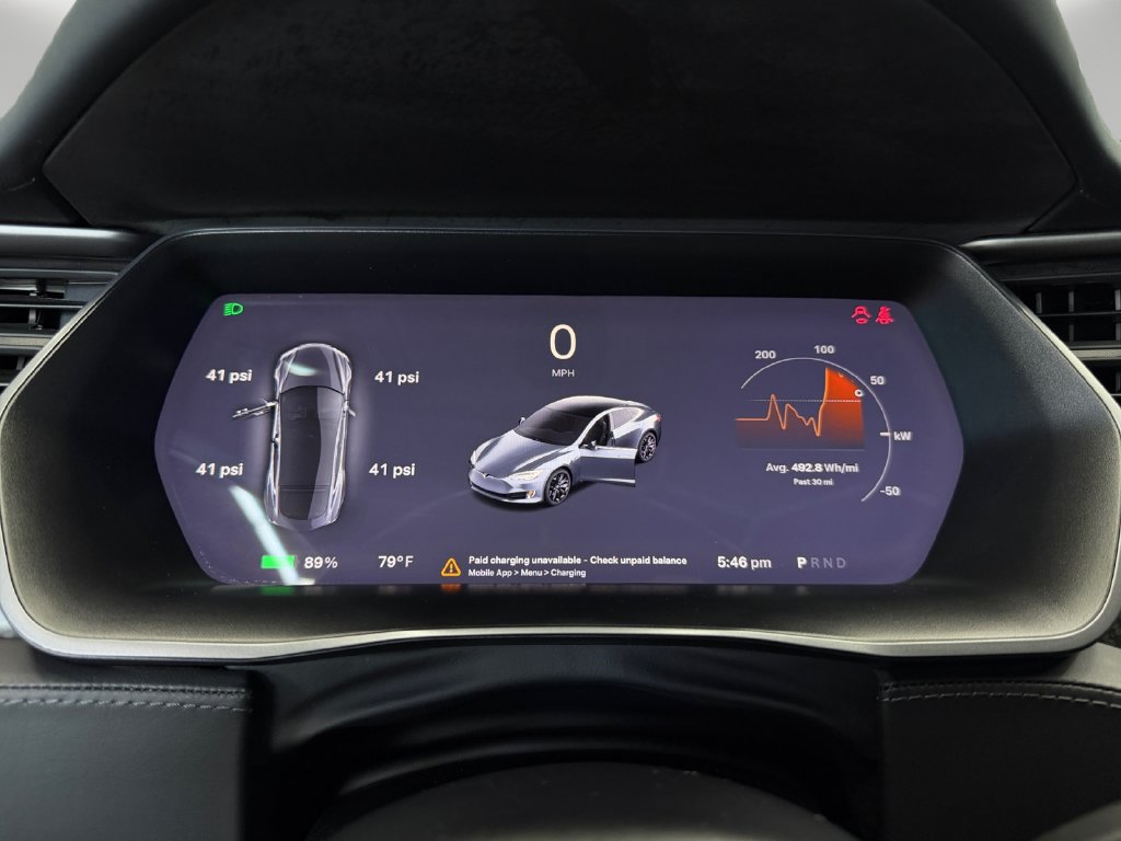 Used 2018 Tesla Model S 75D AWD/4WD image 19