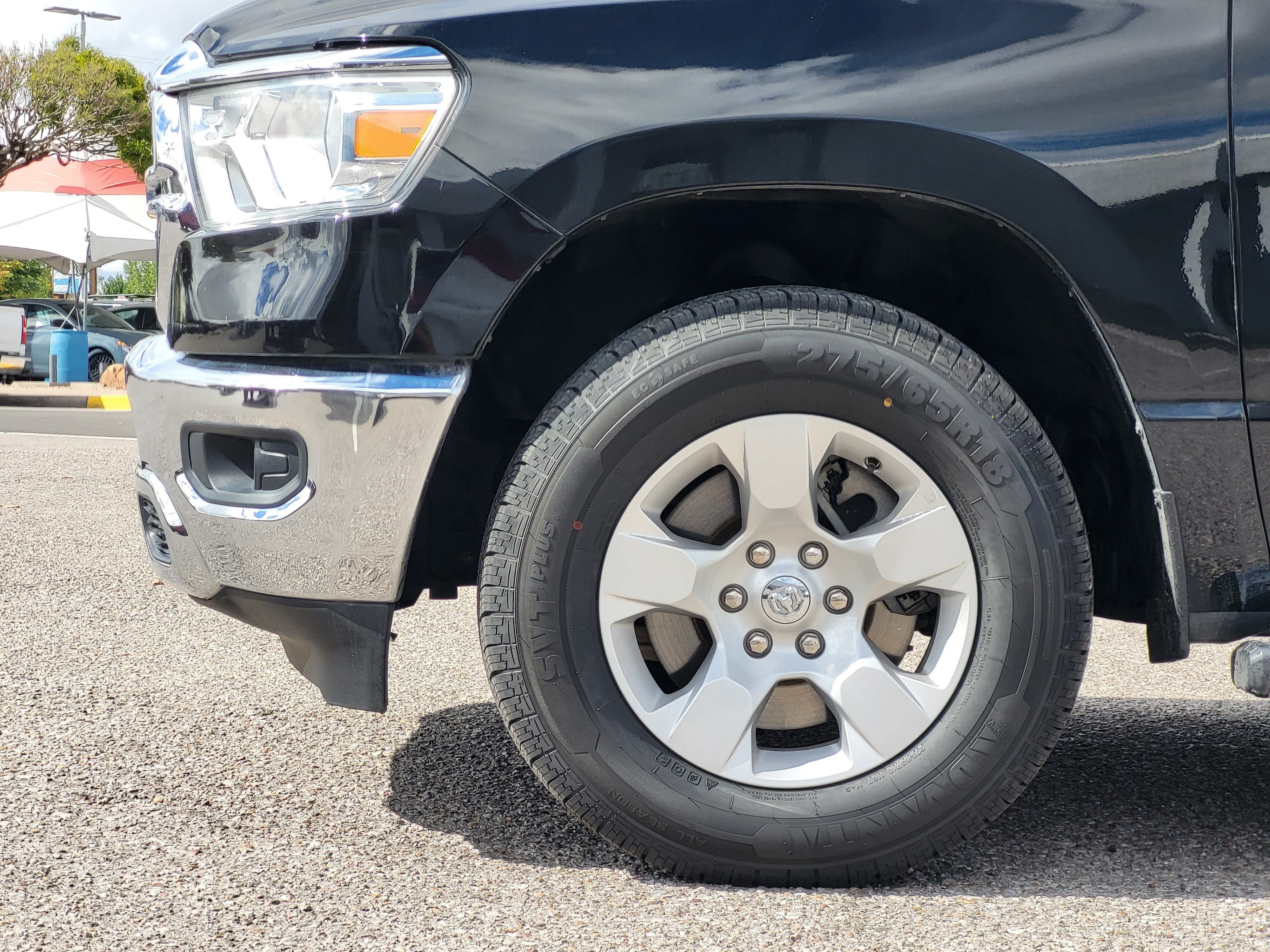 Used 2022 RAM 1500 Big Horn w/ Trailer Tow Group AWD/4WD image 8