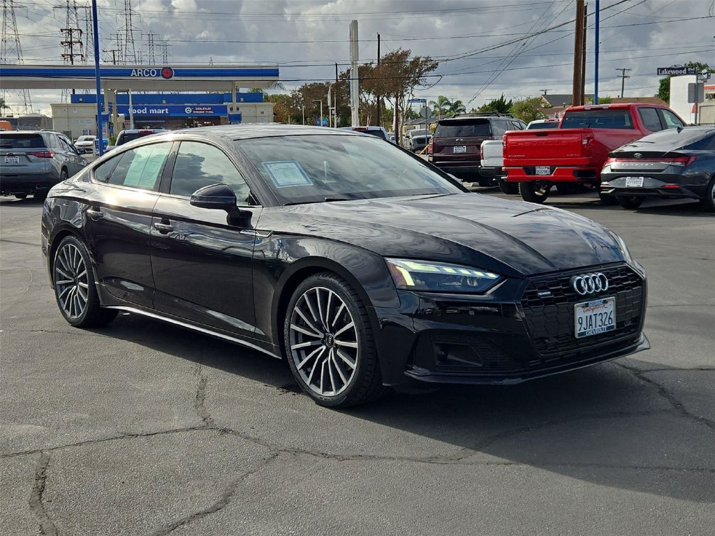Used 2022 Audi A5 2.0T Premium Plus AWD/4WD image 29