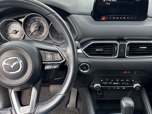 Used 2019 MAZDA CX-5 Touring AWD/4WD image 14