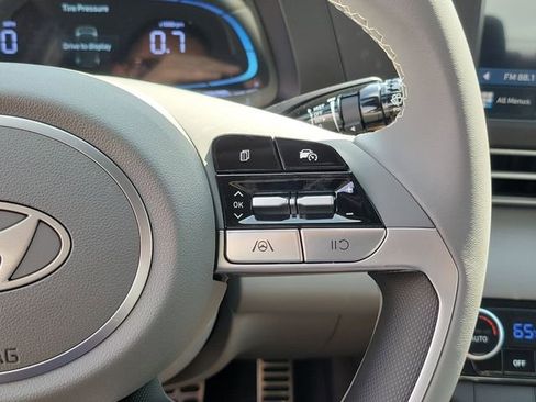 New 2026 Hyundai Elantra Sport FWD image 8