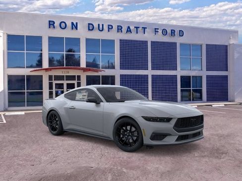 New 2026 Ford Mustang Coupe w/ Mustang Nite Pony Package RWD image 8