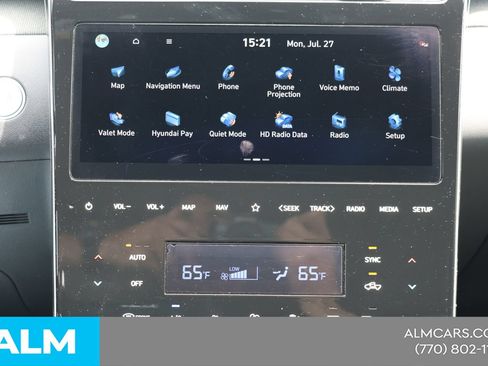 Used 2023 Hyundai Santa Cruz Limited w/ Cargo Package AWD/4WD image 29