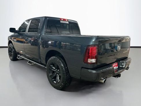 Used 2017 RAM 1500 Sport w/ Convenience Group image 8