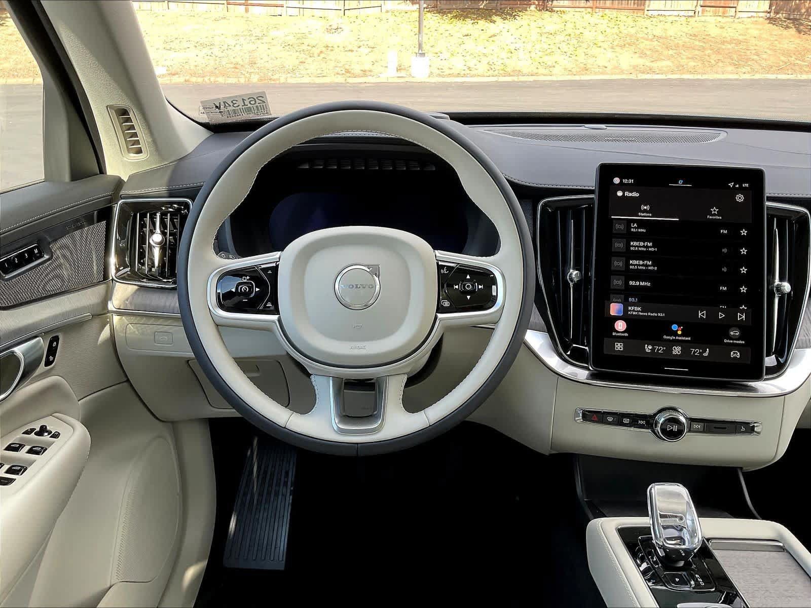 New 2026 Volvo XC90 B6 Ultra w/ Protection Package AWD/4WD image 15