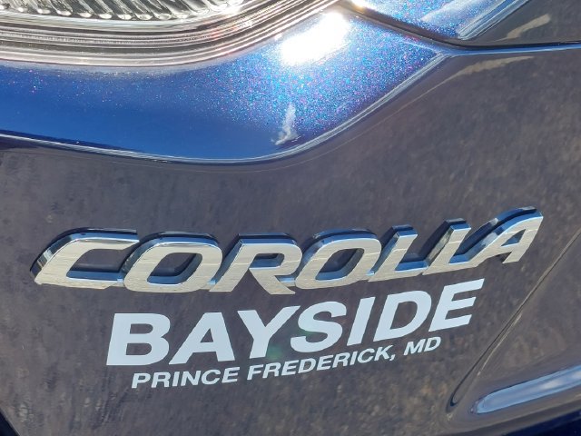 Certified 2023 Toyota Corolla SE AWD/4WD image 36