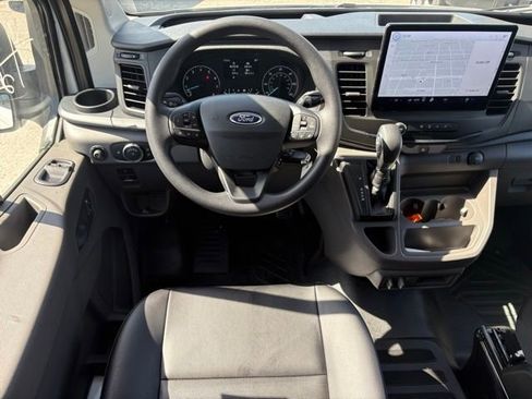 New 2025 Ford Transit 250 Low Roof image 10