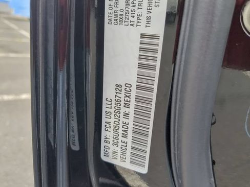 Certified 2025 RAM 2500 Big Horn AWD/4WD image 22