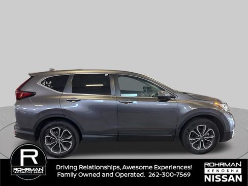 Used 2021 Honda CR-V EX image 6