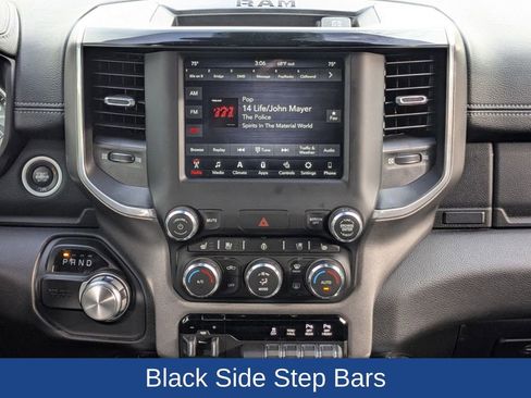 Used 2021 RAM 2500 Laramie w/ Night Edition image 19