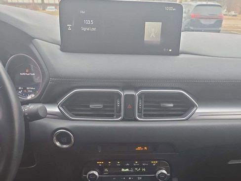 Used 2024 MAZDA CX-5 AWD 2.5 S w/ Select Package image 3