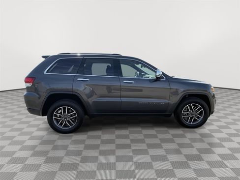Used 2021 Jeep Grand Cherokee Limited image 6