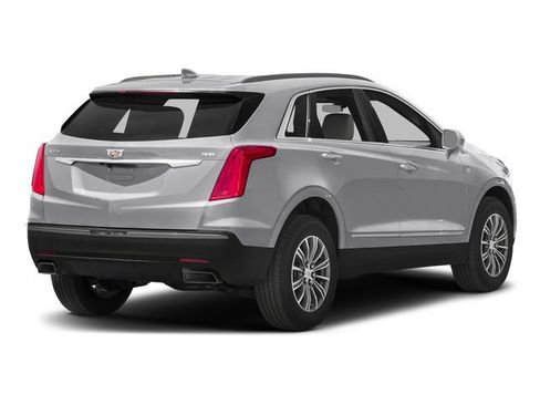 Used 2017 Cadillac XT5 Luxury w/ Driver Awareness Package AWD/4WD image 2