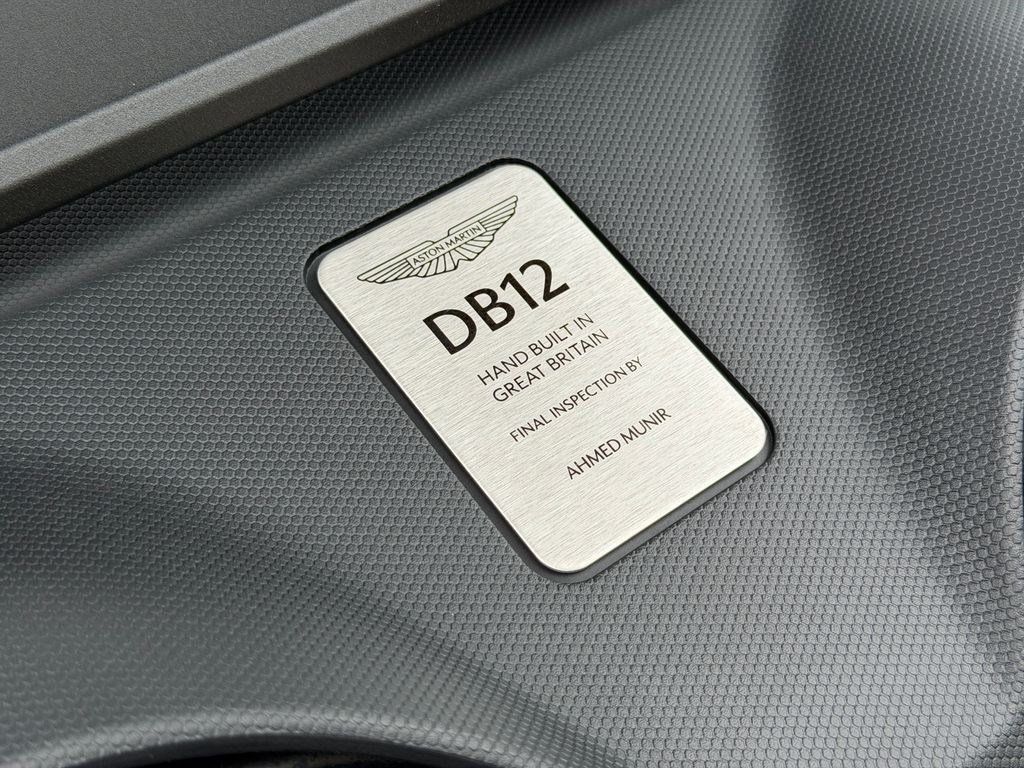 Used 2025 Aston Martin DB12 Coupe RWD image 19