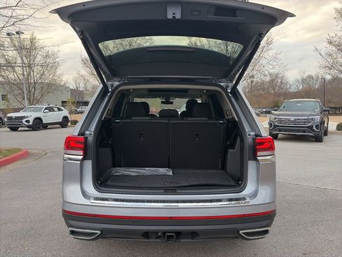 New 2026 Volkswagen Atlas SEL AWD/4WD image 6