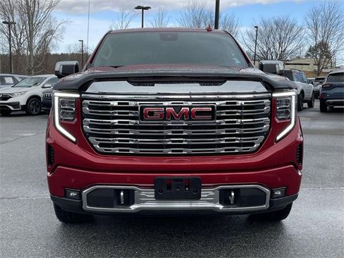 Used 2024 GMC Sierra 1500 Denali w/ Denali Reserve Package image 8