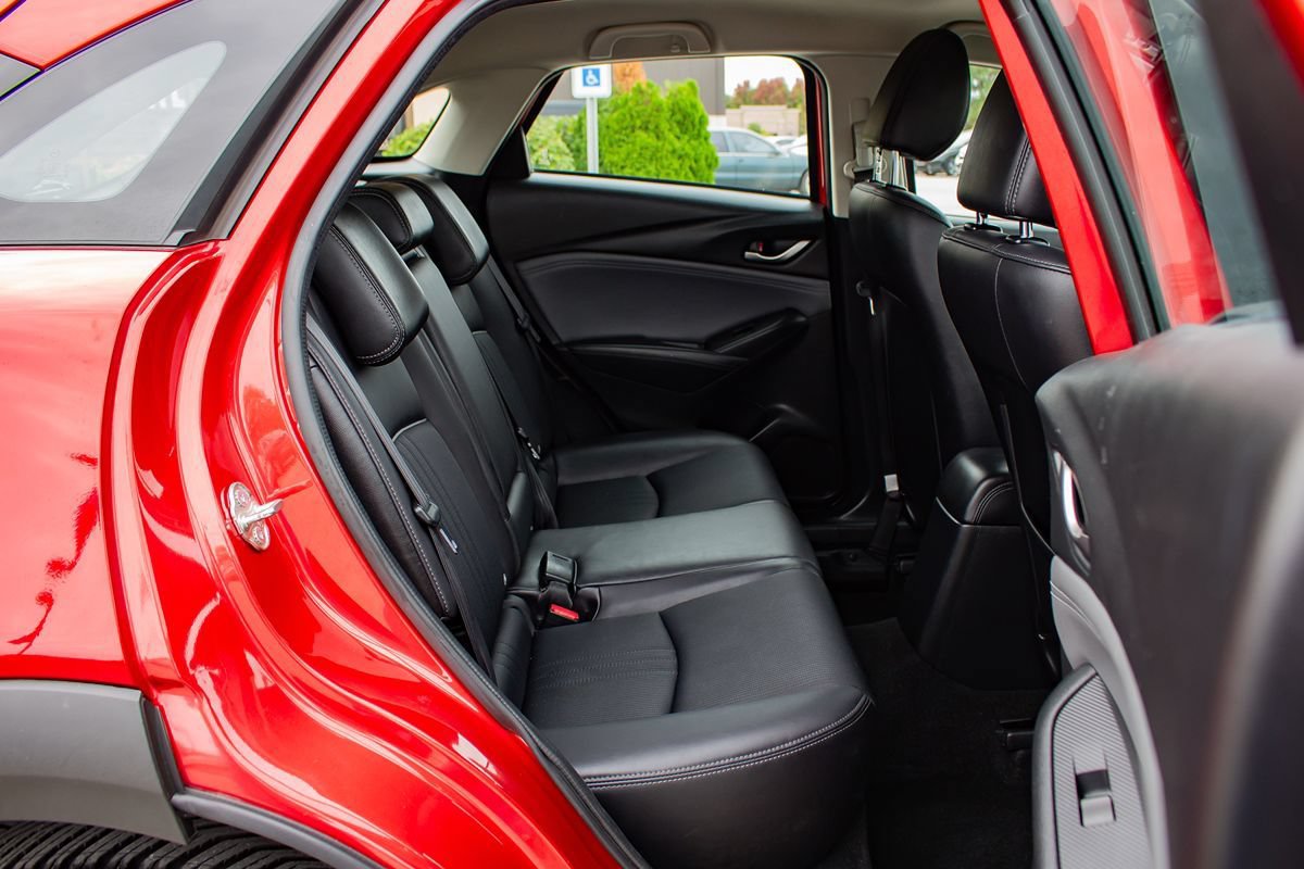 Used 2019 MAZDA CX-3 Touring AWD/4WD image 17