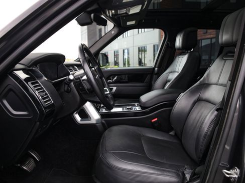 Used 2022 Land Rover Range Rover P525 Westminster Edition AWD/4WD image 22