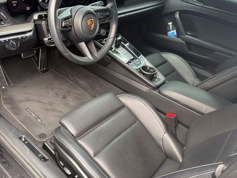 Used 2023 Porsche 911 Targa 4 GTS AWD/4WD image 5