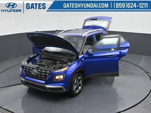 New 2026 Hyundai Venue SEL image 57