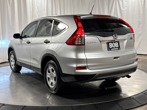 Used 2015 Honda CR-V LX image 9