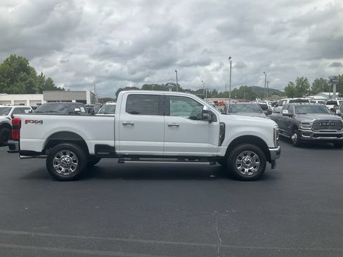 New 2026 Ford F250 Lariat w/ Chrome Package AWD/4WD image 4