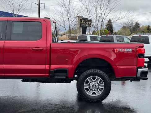 Used 2023 Ford F250 Lariat w/ FX4 Off-Road Package AWD/4WD image 5