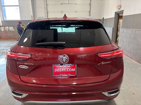 Used 2023 Buick Envision Avenir image 10