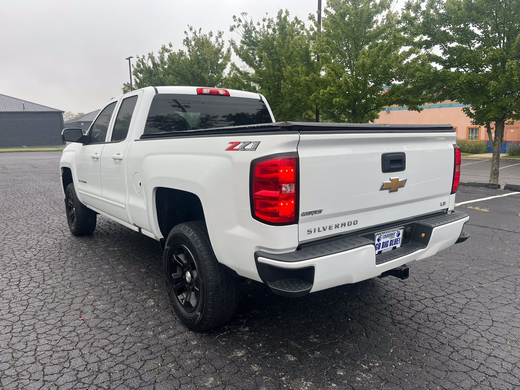 Used 2019 Chevrolet Silverado 1500 LT w/ All Star Edition AWD/4WD image 7