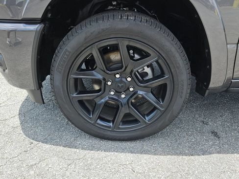 Used 2026 RAM 1500 Laramie w/ Night Edition AWD/4WD image 9